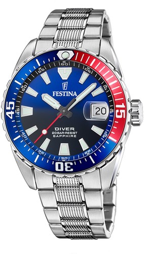 Festina herrenarmbanduhr - festina,