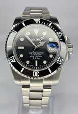 Marine Master NH35  Black