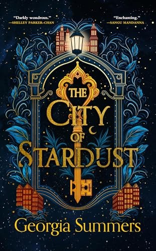 The city stardust good - city,