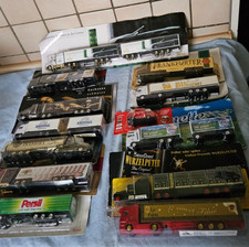 Werbetrucks - Sammeltrucks