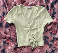 💖 Pull & Bear Crop Top