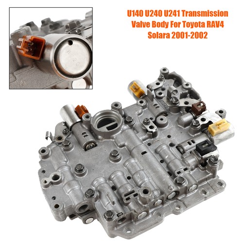 U140 u240 u241 transmission - u140,