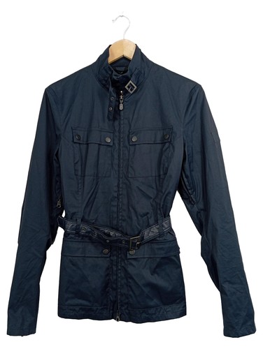 Belstaff damen motorradjacke - belstaff,