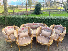 Sofagarnitur 5-teilig Louis