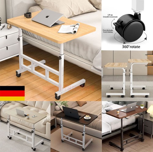 Computertisch mit rollen - computertisch,