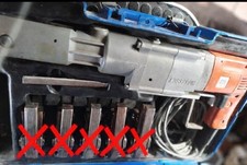 Viega PT1 Pressmaschine