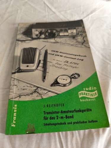 Radio praktiker bücherei - radio,