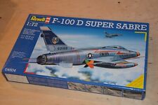 Revell F-100D Super Sabre 1:72