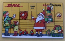 Deutsche Post DHL Packstation