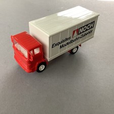 Prep Praline MB Mercedes LP 1013/1317 Koffer „Noch Modellbahn“ 1:87