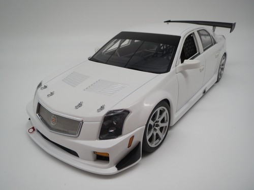 Autoart cadillac cts - autoart,
