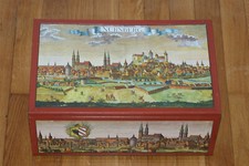 alte Blechkiste Blechdose