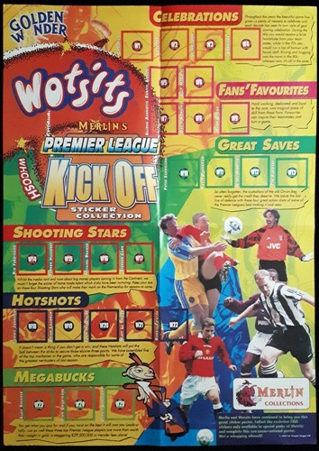 Merlin premier league - league, kick