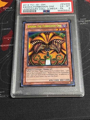 Legendary collection exodia - collection,