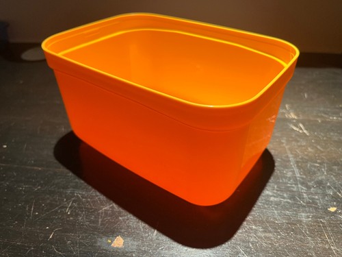 Tupperware swing box 2790 2 - box, #2790