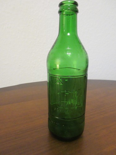 Alte lift flasche - lift, Österreich