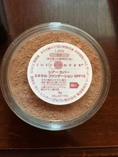 Sheer Cover "Latte" Mineral