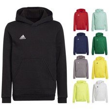 adidas Entrada 22 Hoody Kinder Sport Kapuzenpullover Kapuzensweat Hoodie H57515
