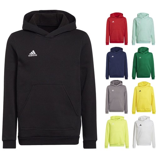 Adidas entrada hoody kinder - 22,