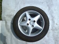 Mille MIglia 6J 14 zoll aluräder / alufelgen 4x108 ET35 