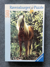 Ravensburger puzzle 500 - ravensburger,