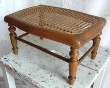 Frankreich antiker hocker - frankreich,