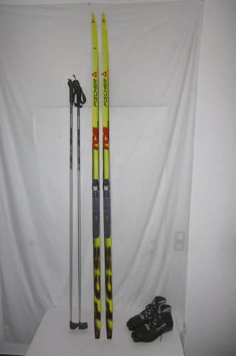 Fischer rcs crown top - fischer,