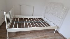 IKEA Hochbett 140x200, mit extra 12 Stück Stahlstapeln, als Verstärkung