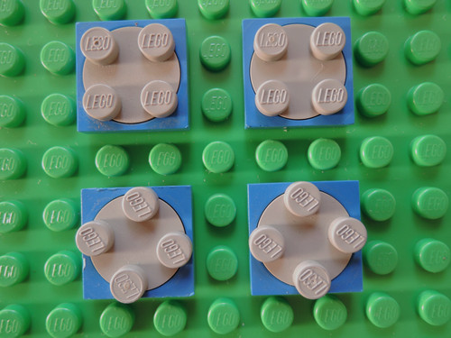 Lego platte drehteller - lego,