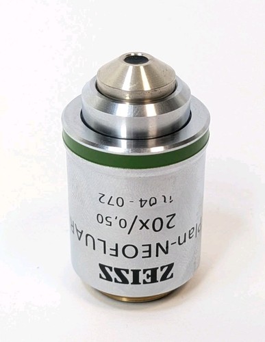 Zeiss plan neofluar 20x - zeiss, 0,50