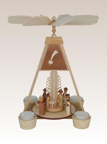 Pyramide christi geburt natur - geburt,
