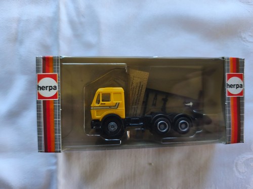 Herpa 2638 s 6x4 - s,