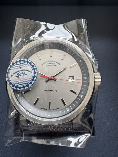 Mühle glashütte herrenuhr - glashütte,