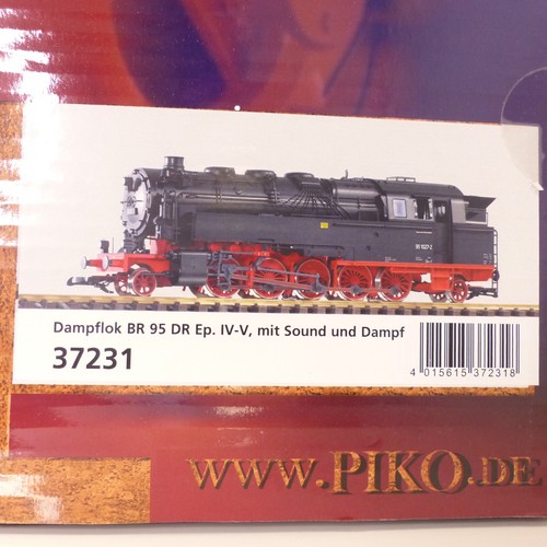 Piko spur 37231 dampflok br - spur,
