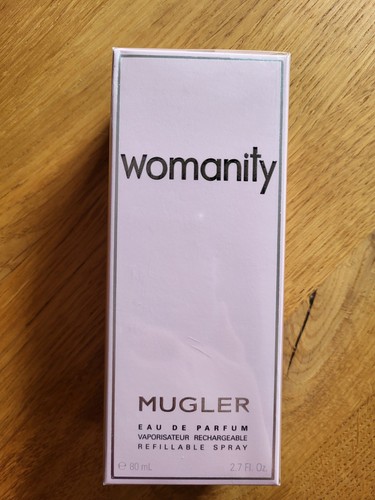 Mugler womanity edp 80 - womanity,,