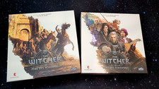 The Witcher - Pfad des Schicksals (dt.) Deluxe Edition