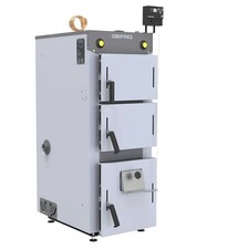 Defro Firewood Plus 12 kW Scheitholzkessel – effizienter Naturzugkessel🔥