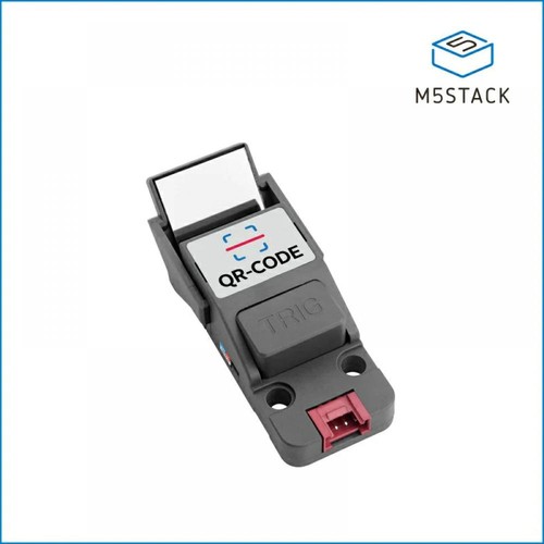 M5stack code scanner - m5stack, qr-code
