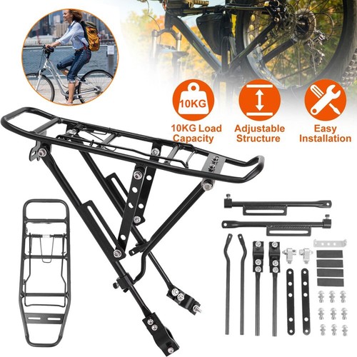 Fahrrad gepäckträger - fahrrad,
