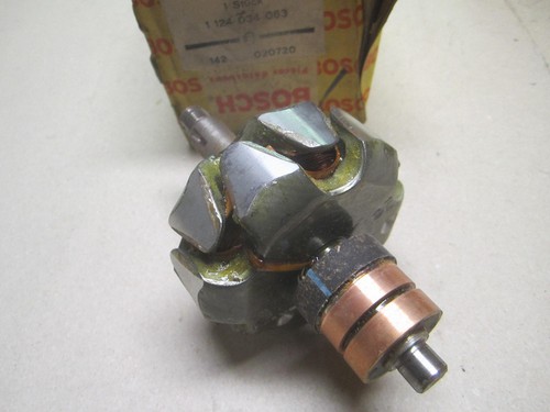 Läufer generator 24v nos - generator,