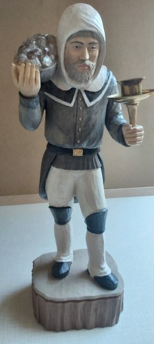 Bergmann figur muldenträger - bergmann, -muldenträger-