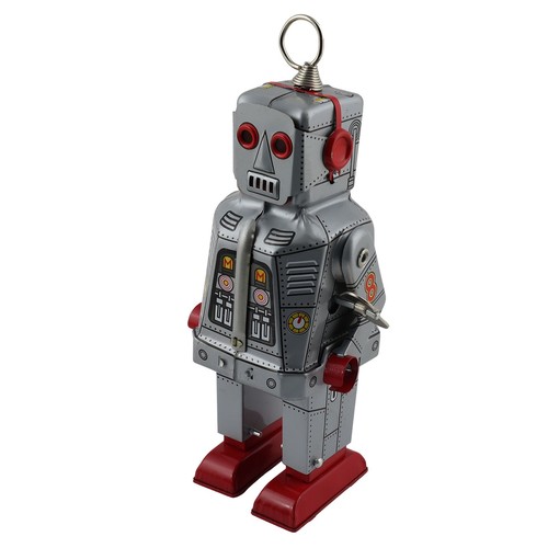Roboter mittelgroßer - mittelgroßer,