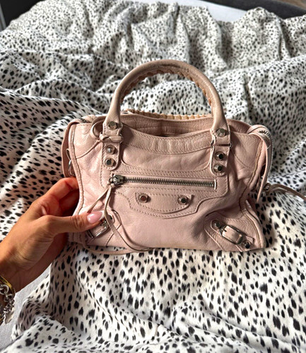 Balenciaga city bag - city, klein