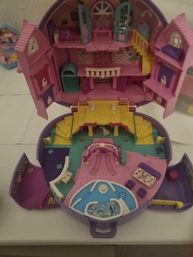 Polly pocket bluebird 1994 - pocket,