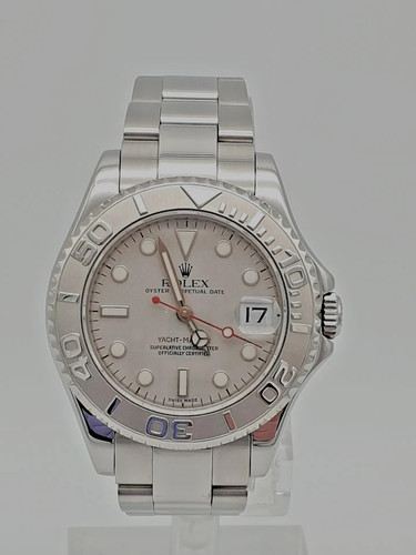 Rolex yachtmaster 168622 - yachtmaster, 35