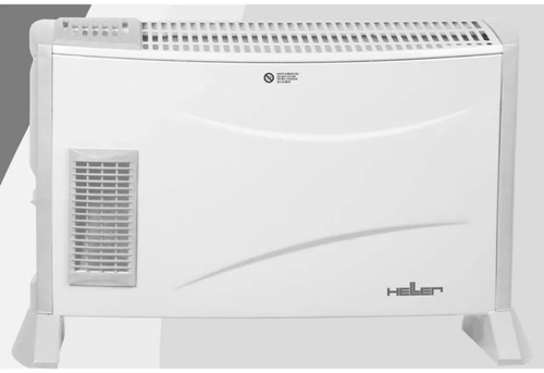 Konvektor heller k360t - k360t, 2000w