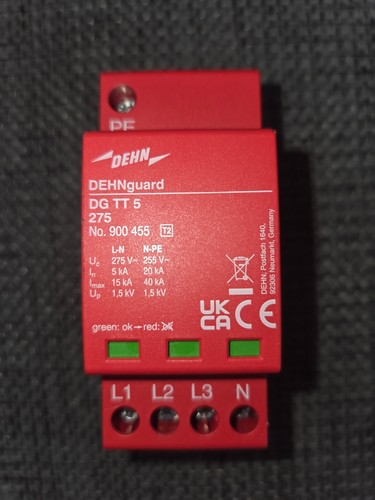 Dehn guard 5 - tt,
