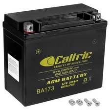 AGM Battery for Harley