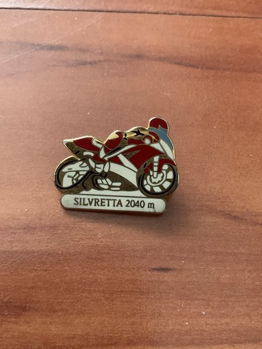 Vintage motorrad pin - motorrad,