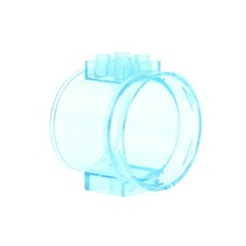 1x Lego Zylinder Rohr gerade